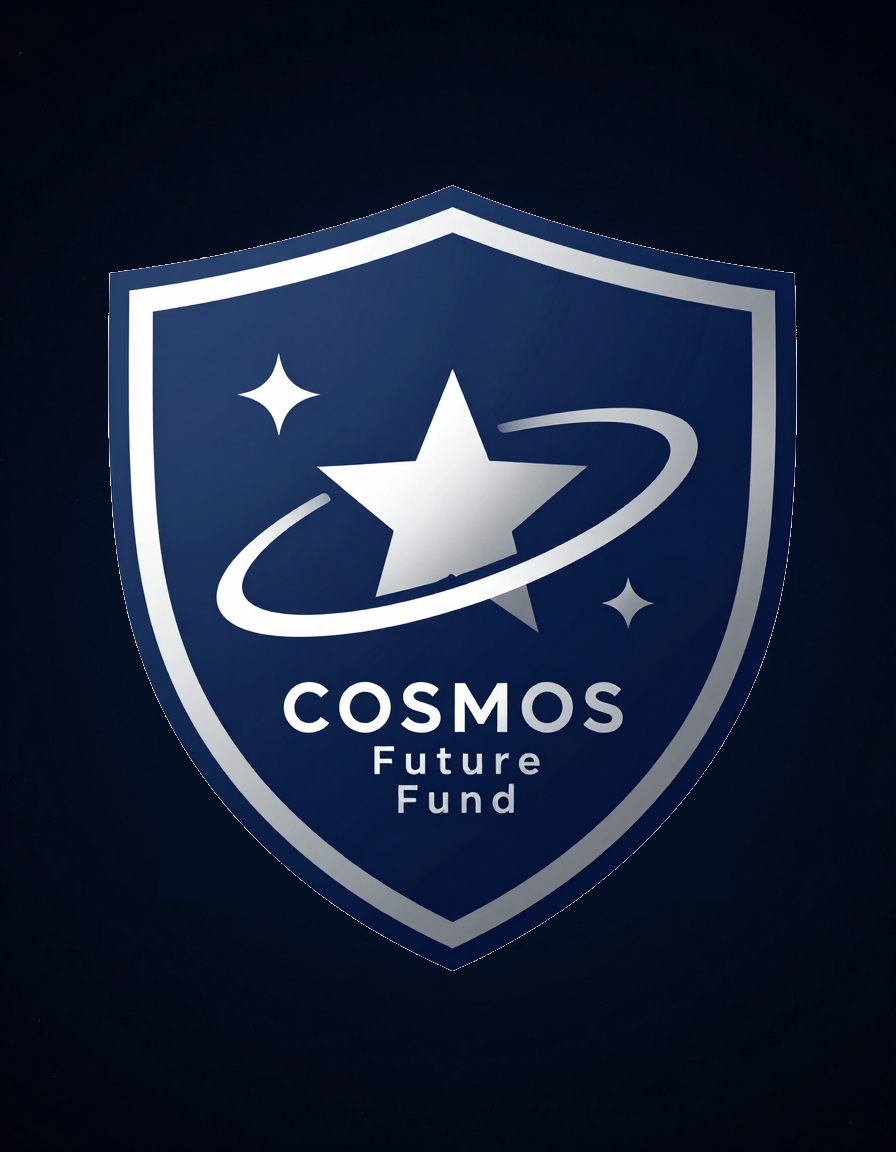 COSMOS Future Fund logotipas